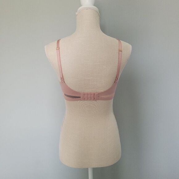 Victoria's Secret Uplift Plunge Bra Size 32DD - Picture 3 of 6